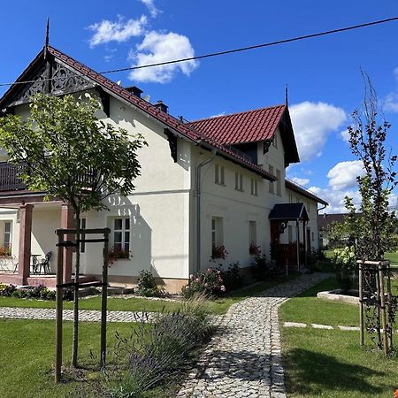 Dworek Wojanów Wojanow Exterior foto