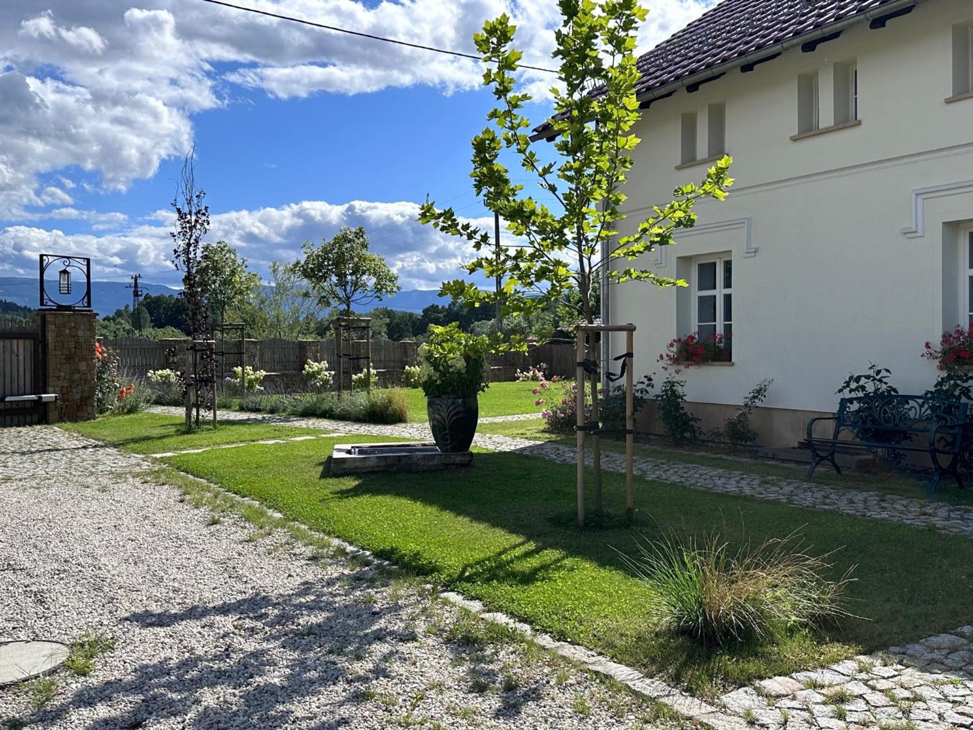 Dworek Wojanów Wojanow Exterior foto
